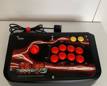 CES: Mad Catz SF x Tekken sticks keep the standards high