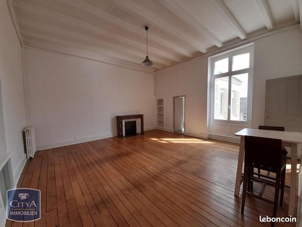 Appartement 5 pièces 128 m²