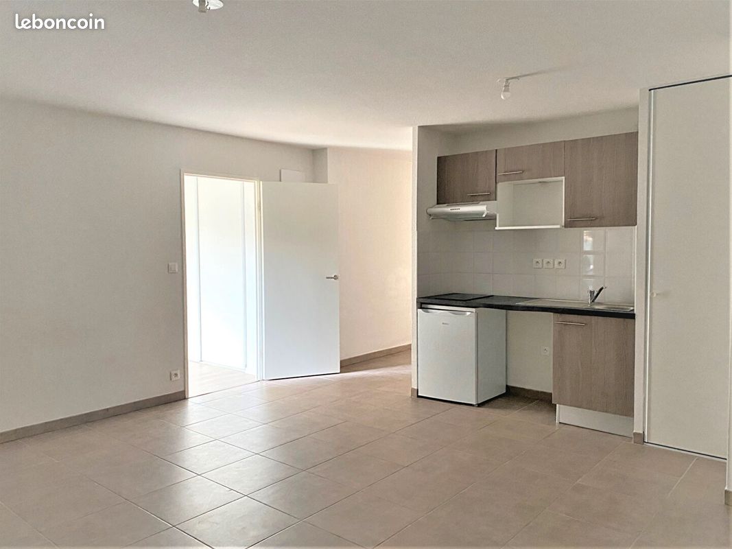 Appartement 2 pièces 46 m² · à Toulouse · 46 m² · 620 €