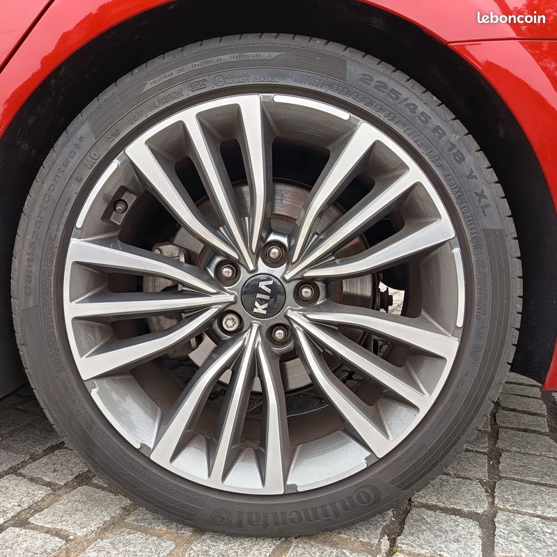 Kia stinger 2.2 crdi 200 gt line pack premium bva isg (image 22)
