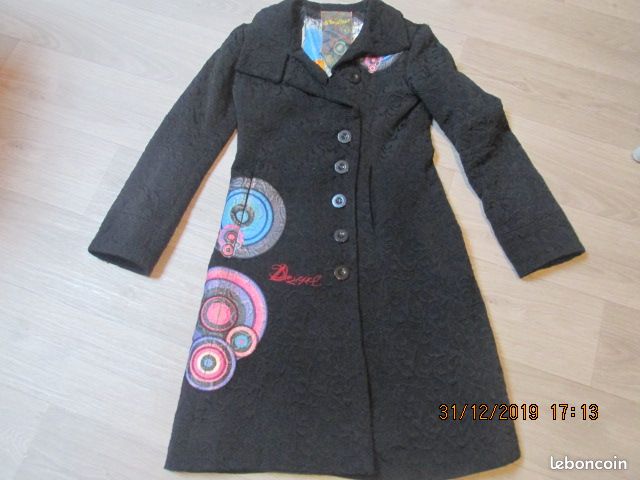 Veste desigual (image 1)