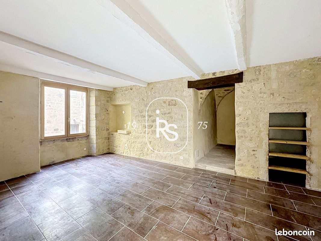 Maison 4 pièces 80 m² · à Largentière · 80 m² · 90 000 €