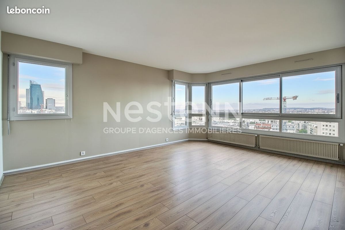 Appartement 2 pièces 52 m² · à Courbevoie · 52 m² · 1 402 €/mois