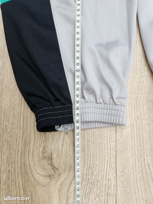 Ensemble Veste et Jogging Vintage le Coq Sportif (image 13)