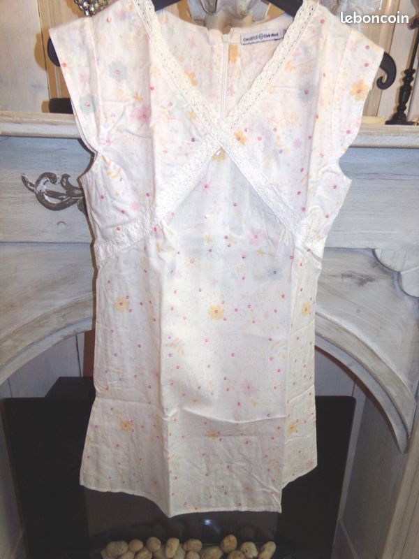 Belle Robe Okaidi 10 ans (image 1)