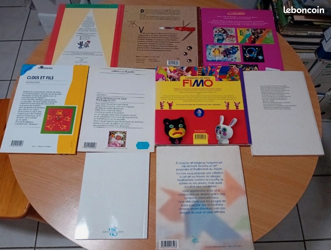 Lot 9 📚 loisirs créatifs (image 2)