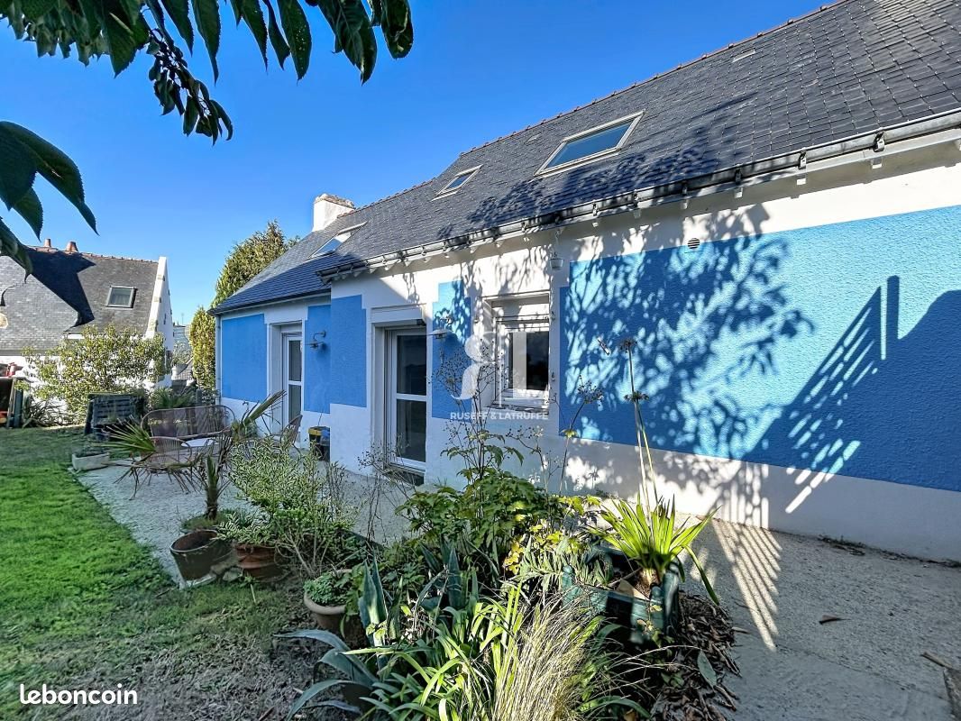 Maison 3 pièces 68 m² · à Lorient · 68 m² · 279 575 €