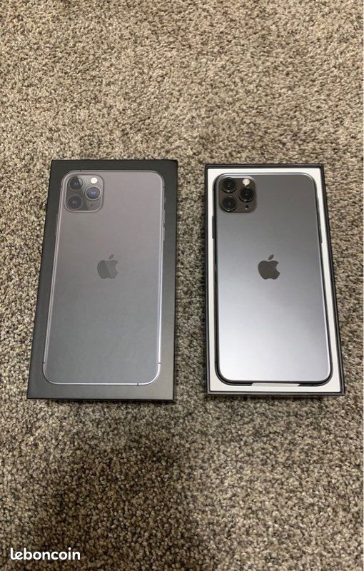 IPhone 11 Pro Max (image 1)