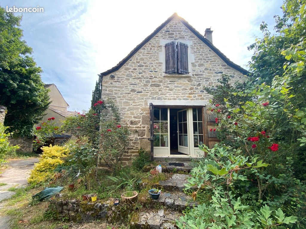 Maison 4 pièces 91 m² · à Bourgs sur Colagne · 91 m² · 190 000 €