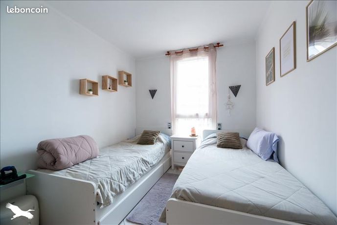 Appartement a louer villeneuve-la-garenne - 4 pièce(s) - 63 m2 - Surfyn