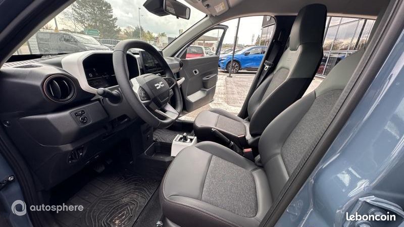 Dacia Spring Electric 100ch Extreme (image 9)