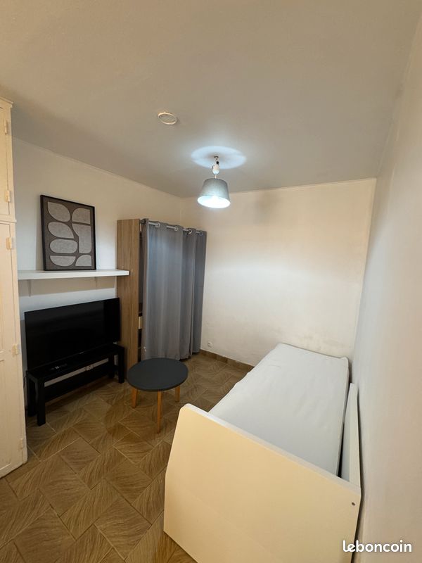 Appartement 1 pièce 16 m² · à Marseille · 16 m² · 595 €/mois