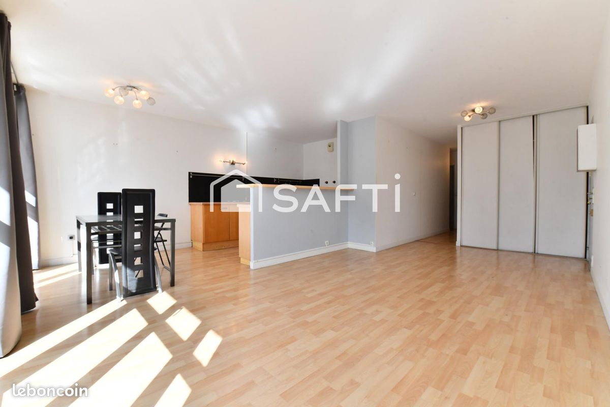 Appartement 4 pièces 82 m² · à Chilly-Mazarin · 82 m² · 199 000 €