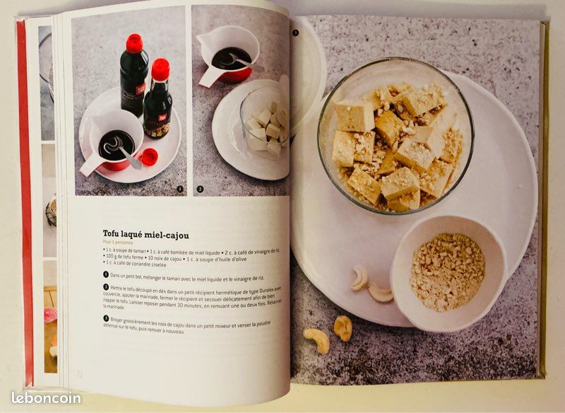 Les Savoir-Faire de la Cuisine Végétarienne 🥑 (image 7)
