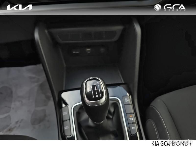 Kia Sportage 1.6 T-GDi 150ch MHEV Active iBVM6 4x2 (image 9)