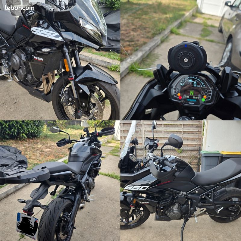 Triumph Tiger Sport 660 (2025) – A2 (image 2)