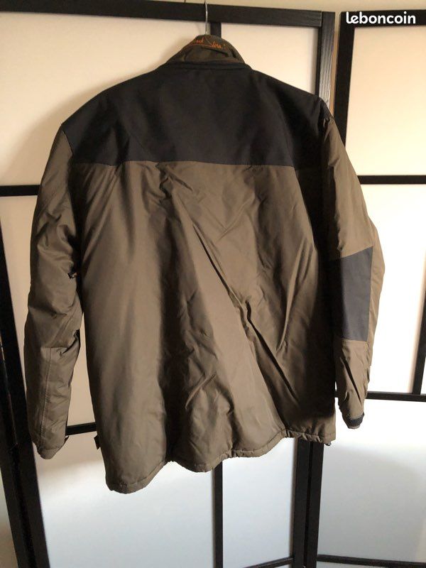 Veste 3/4 homme (image 2)