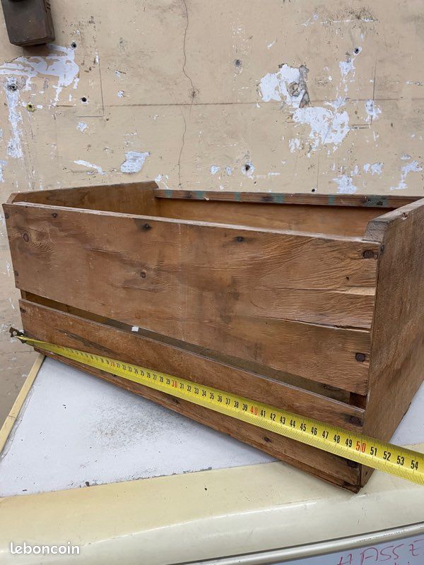Lot de caisses en bois (image 2)