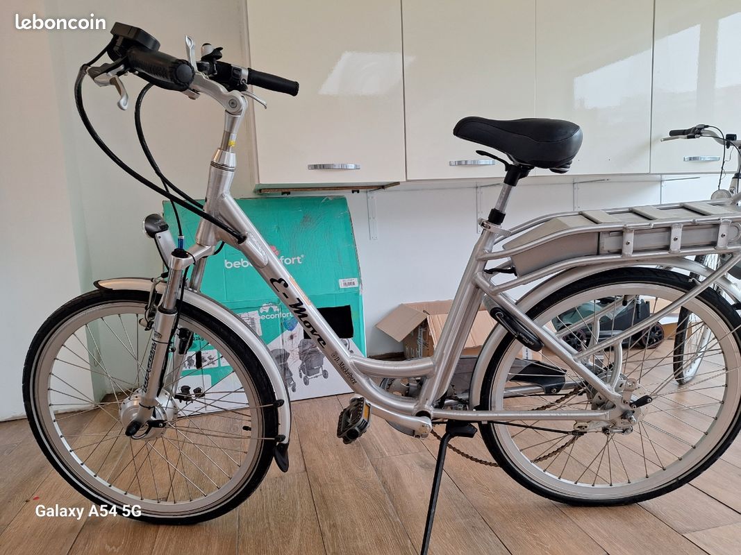 Velo électrique (VAE) Vélos