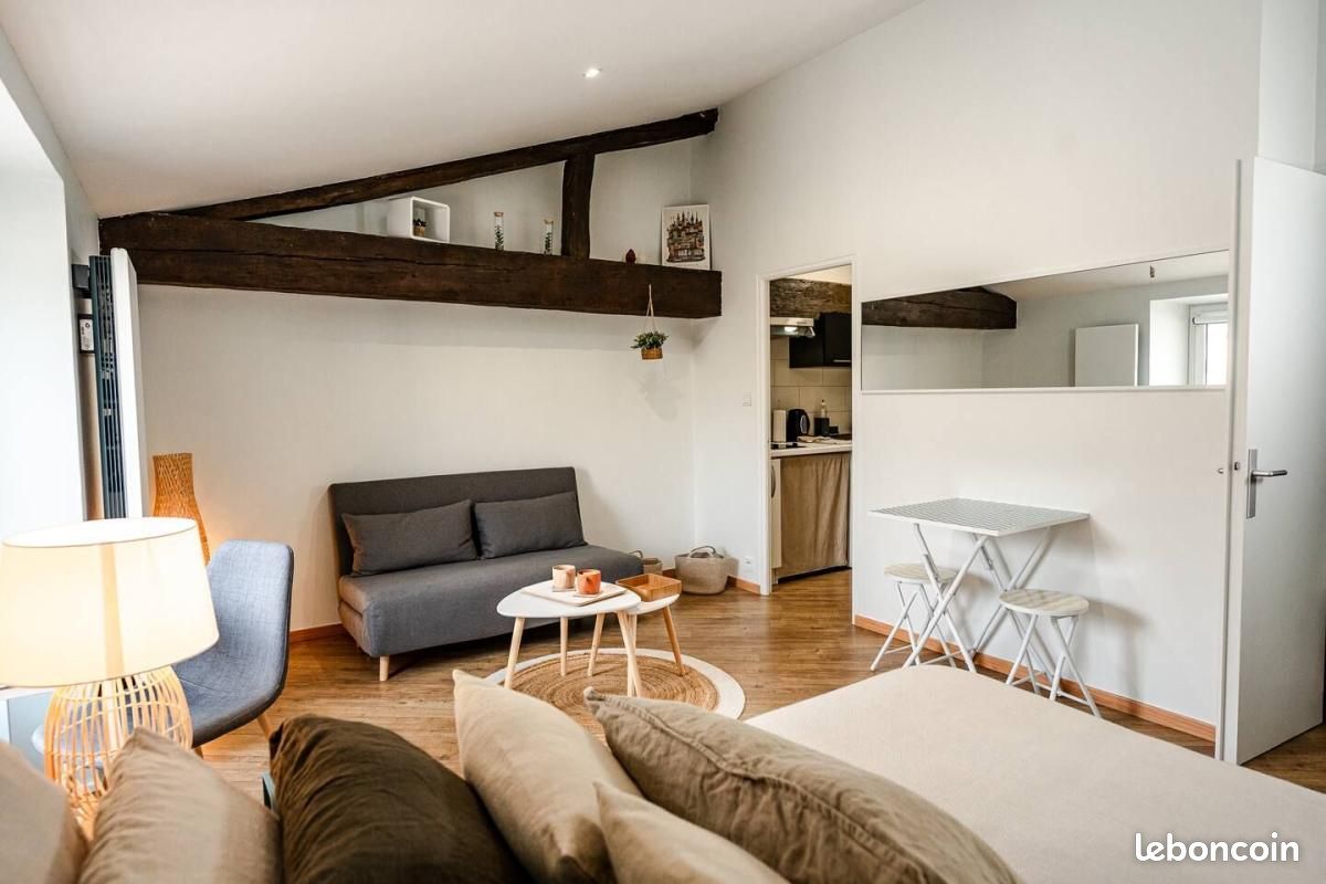 Appartement 1 pièce 25 m² · à La Rochelle · 25 m² · 169 600 €