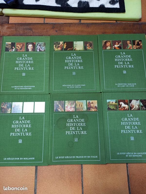 La grande histoire de la peinture (image 2)