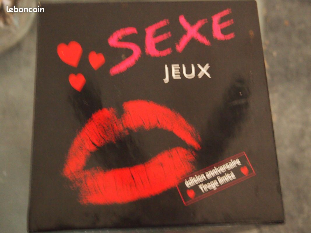 Jeux de sexe pour un couple - Jeux & Jouets