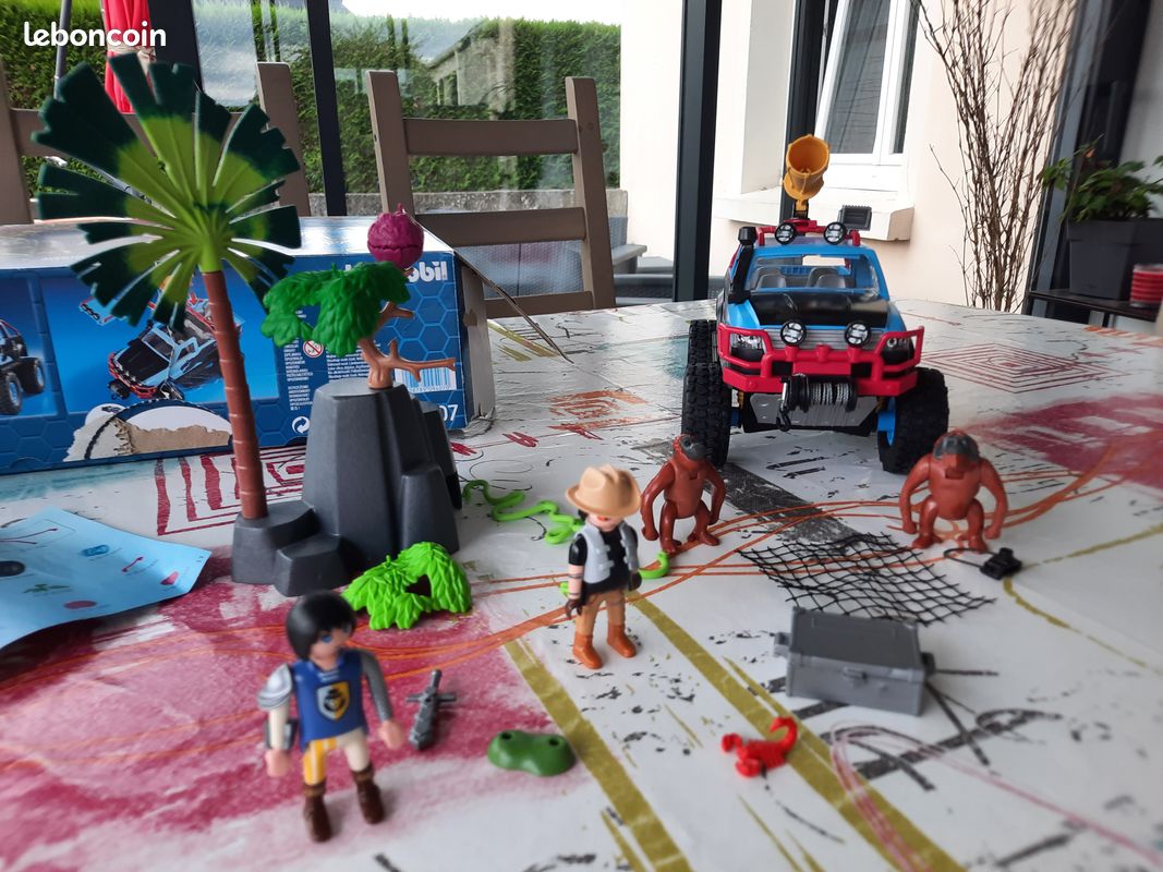 Véhicules playmobil 9407 (image 2)
