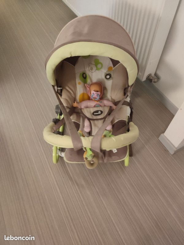 Transat pour bébé 👼 (image 6)