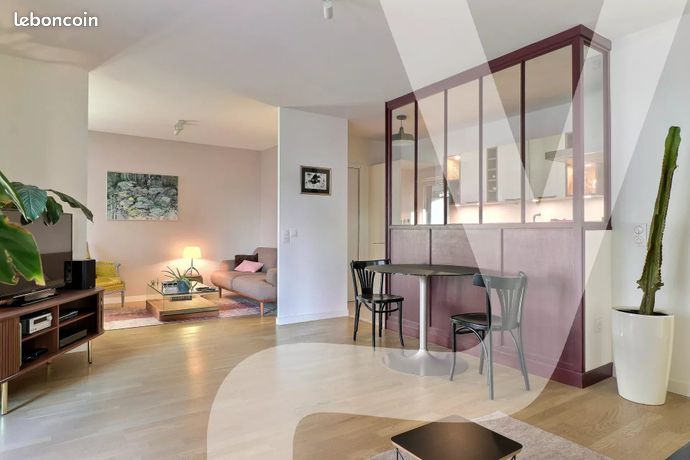 Appartement 4 pièces 76 m²