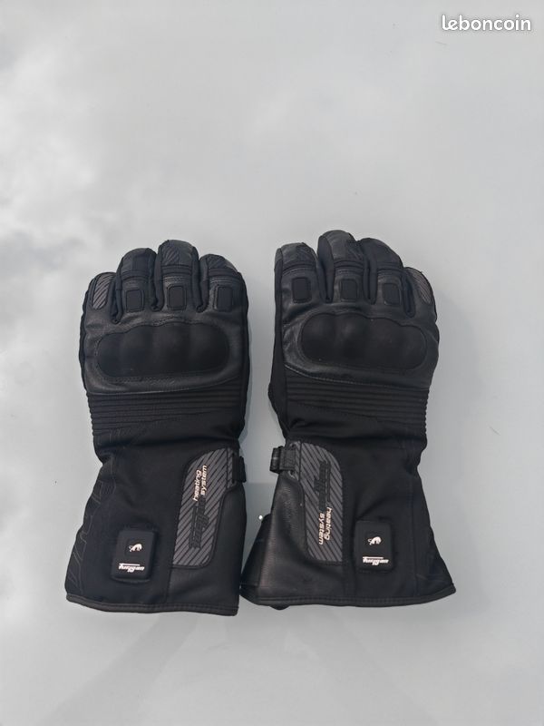 Gant chauffant furygan heat jaya taille M (image 1)