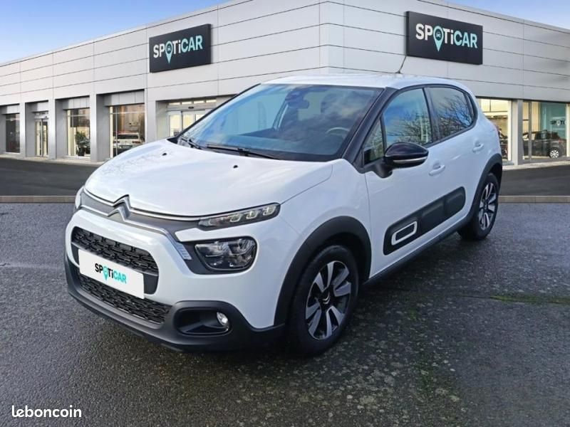 Citroen C3 1.2 PureTech 83ch S&S Shine (image 1)