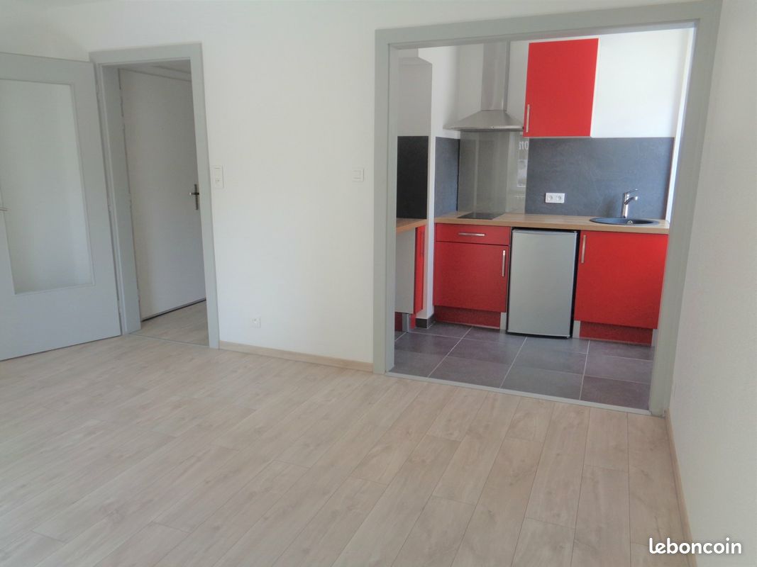 Appartement 2 pièces 39 m² · à Beaucourt · 39 m² · 430 €/mois
