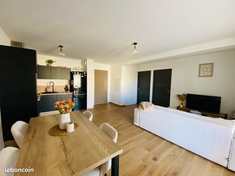 Appartement 2 pièces 52 m² · à Lucciana · 52 m² · 169 000 €