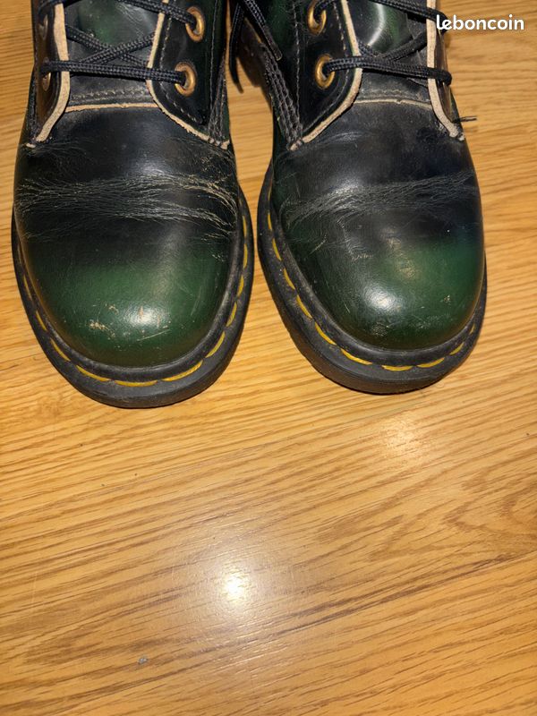 Boots Dr. Martens taille 36 (image 6)
