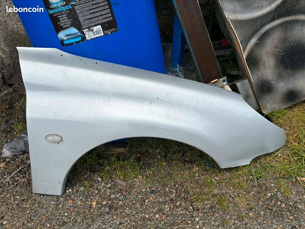 Aile droite Peugeot 206 cc (image 1)