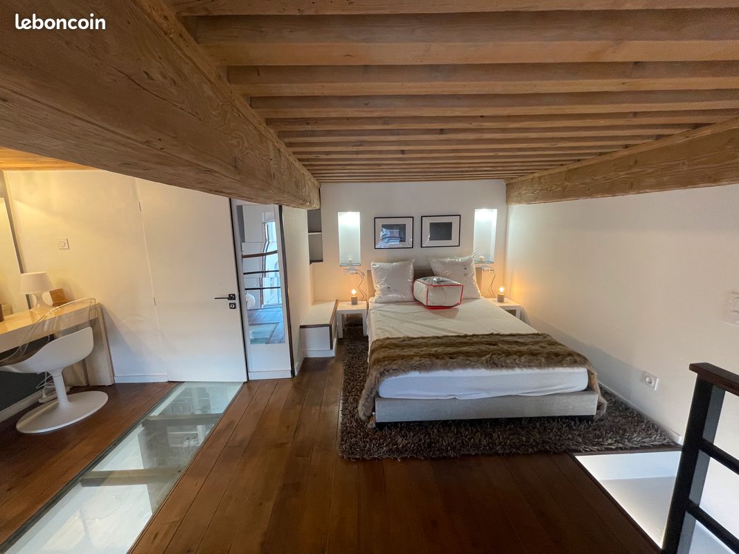 Appartement 2 pièces 46 m² · à Lyon · 46 m² · 1 650 €