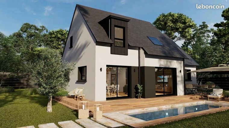 Maison 111 m² Benodet