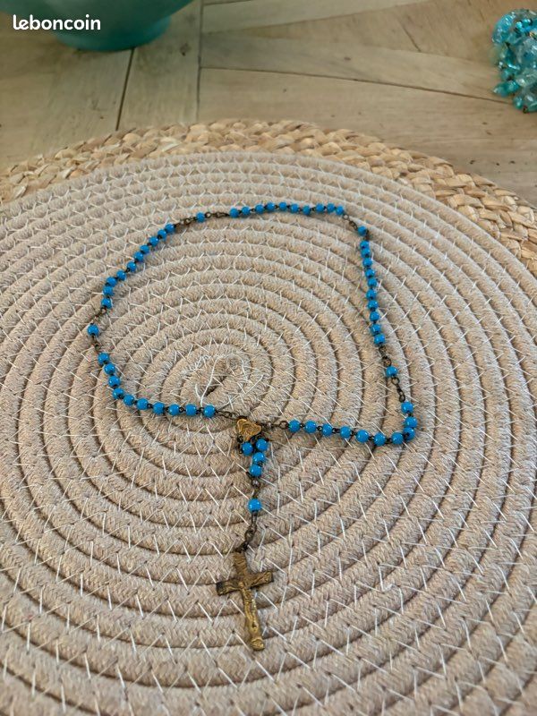 Vend collier vintage (image 1)