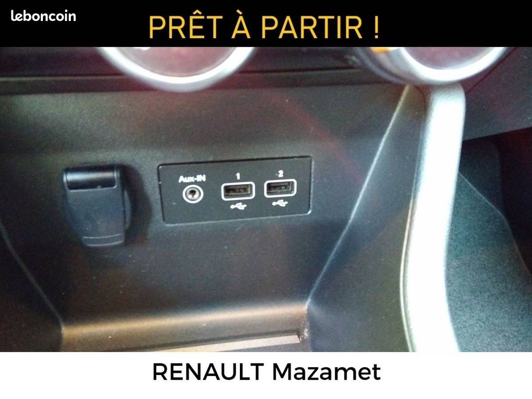 RENAULT Clio TCe 100 GPL Evolution (image 18)