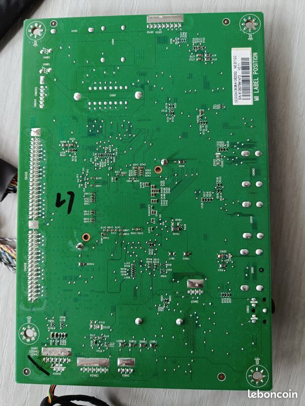 Carte Mère Acer RG270 D'occasion Pour Ordinateur De Bureau