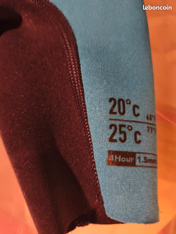 Combinaison de plongée surf (image 3)