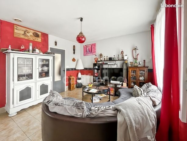 Maison 5 pièces 109 m²