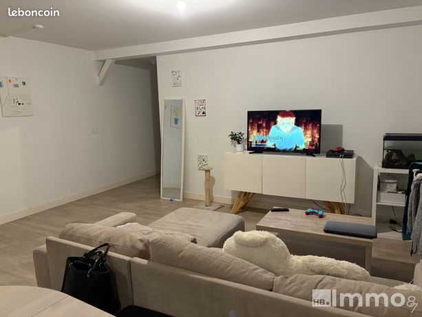Appartement 3 pièces 67 m²