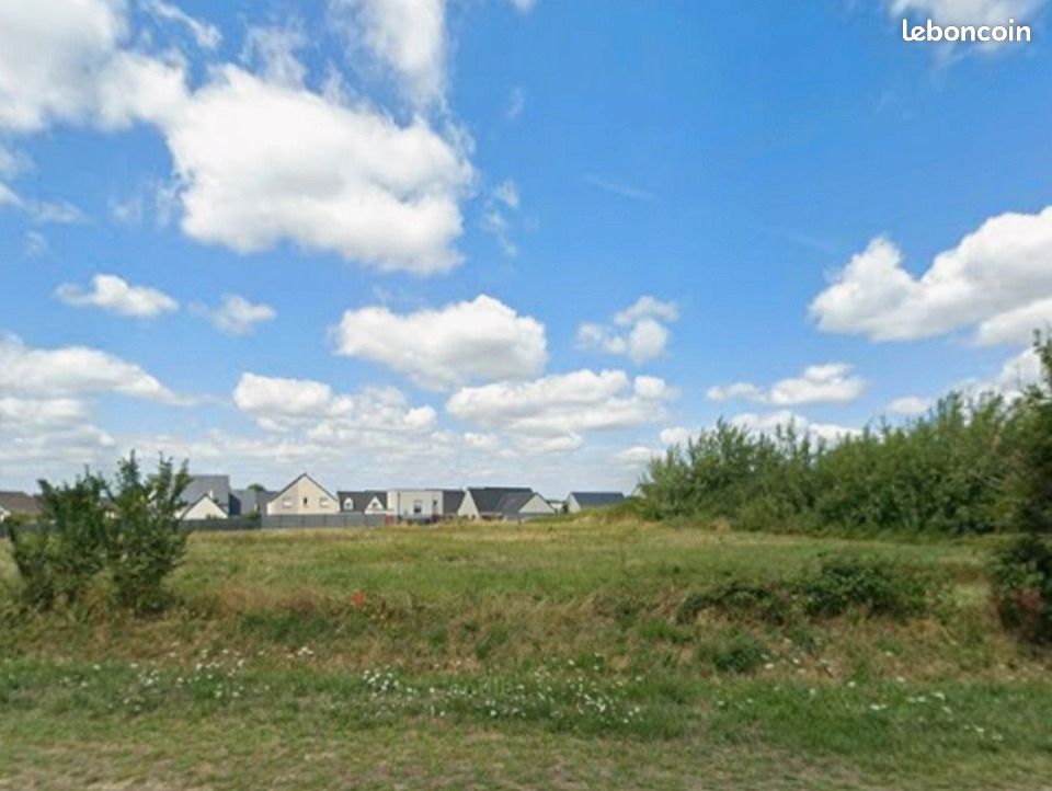 Terrain 603 m² Montbazon · 108 000 €