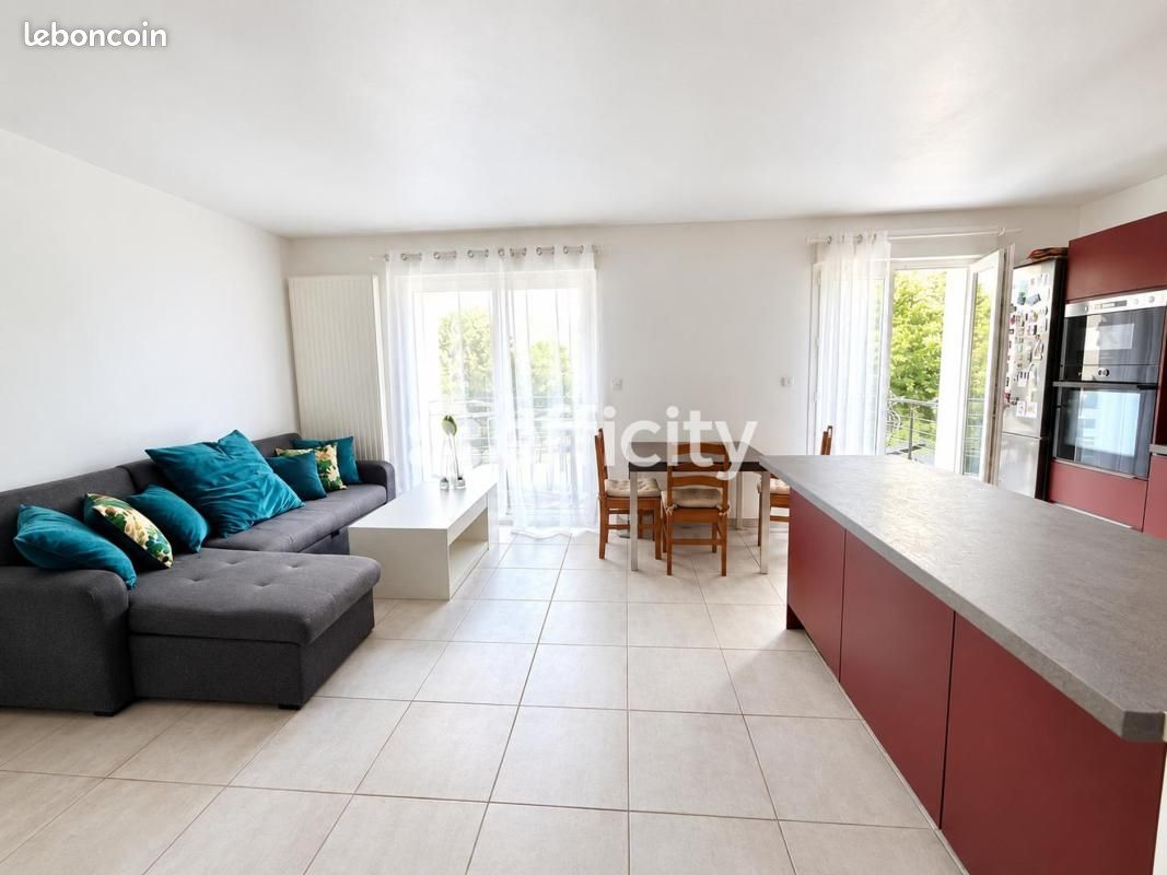 Maison 3 pièces 60 m² · à Chalifert · 60 m² · 344 000 €