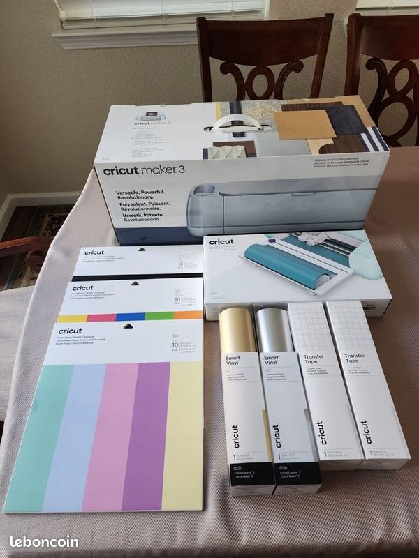 KIT OUTILS POUR TRAVAIL DE PRÉCISION 'CRICUT' 5 PIÈCES