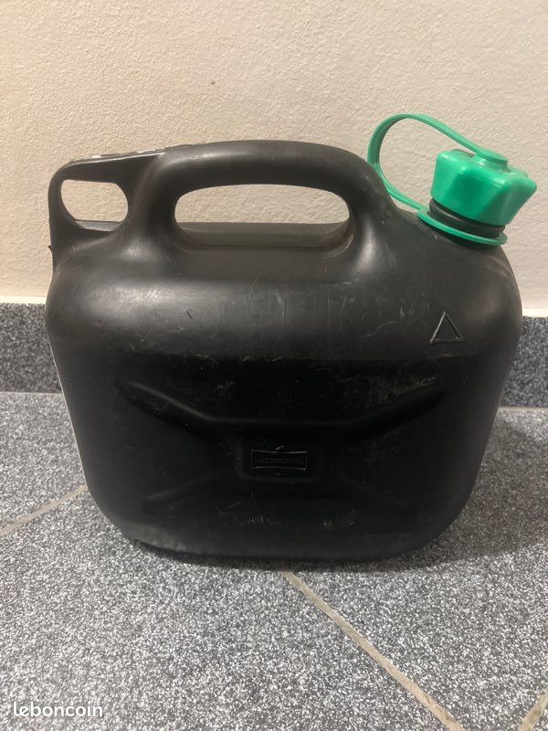 JERRY CAN - Bonne état - 5 L (image 1)