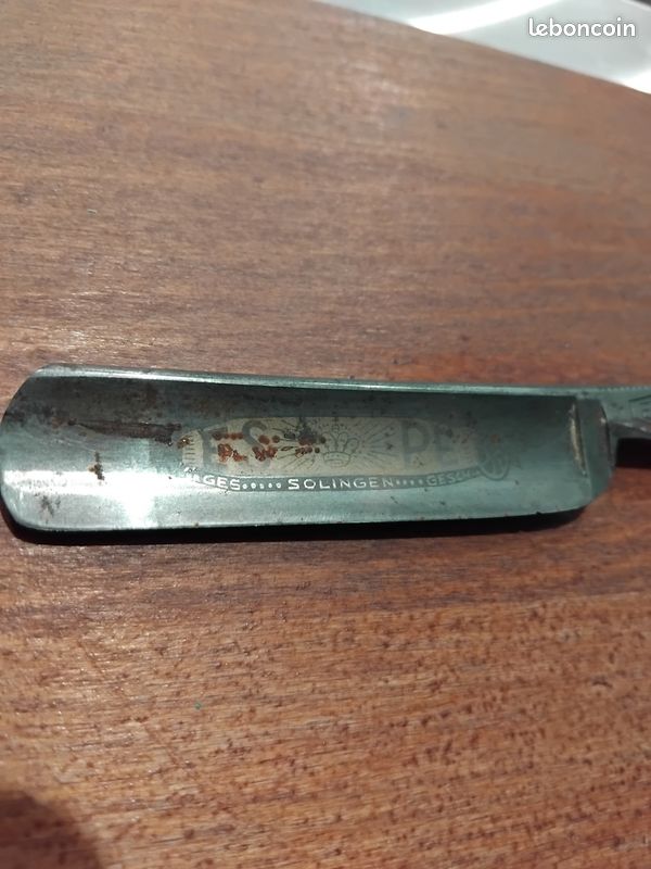 Rasoir coupe choux Solingen ES PE (image 4)