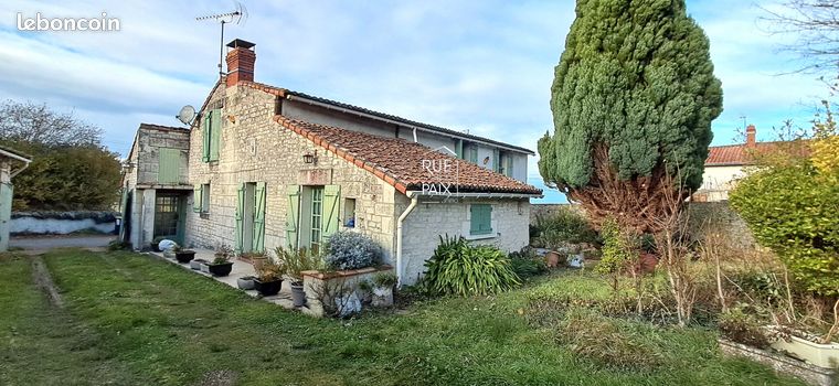 Maison 6 pièces 143 m²