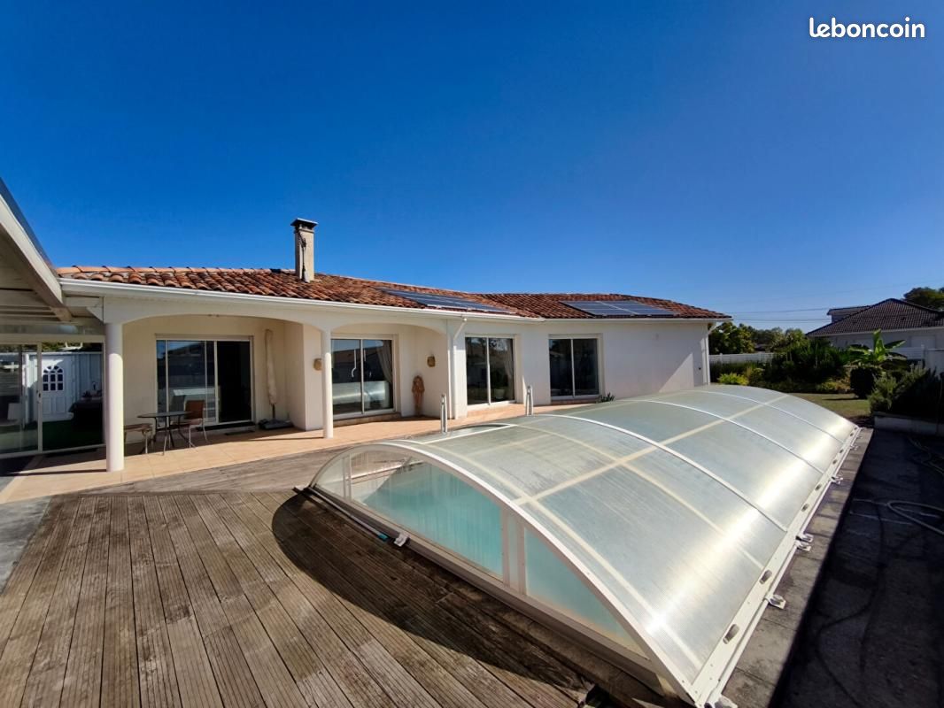 Maison 5 pièces 144 m² · à Téthieu · 144 m² · 349 000 €